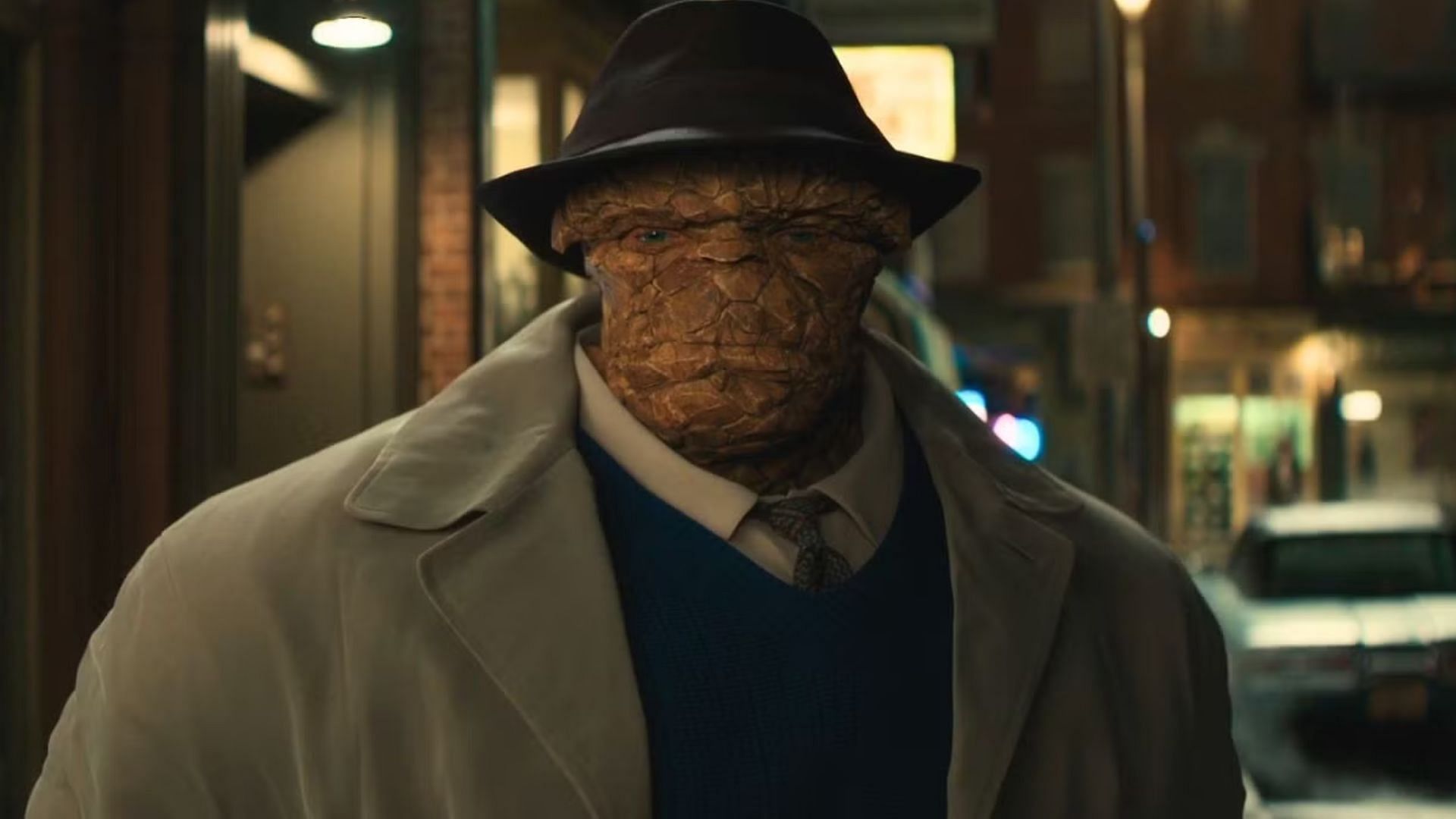 A still from the First Steps trailer (Image via Marvel)